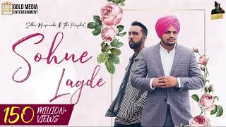 Sohne Lagde Official Video Sidhu Moose Wala ft The PropheC  Latest Punjabi Songs 2019 [upl. by Mallory]