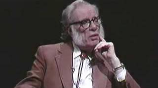 Isaac Asimov 1920 1992 RIP April 1986 Original air date You Tube Compression [upl. by Mackoff778]