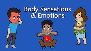 Emotions amp Physical Sensations  DBT Emotion Regulation [upl. by Artie188]