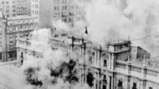 Bombardeo a la Moneda 11 de septiembre de 1973 part II [upl. by Dulcine]