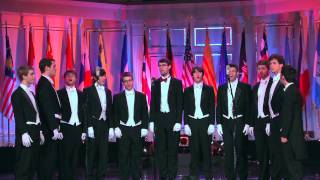 quotThe Whiffenpoof Songquot The Yale Whiffenpoofs of 2010 [upl. by Aral325]