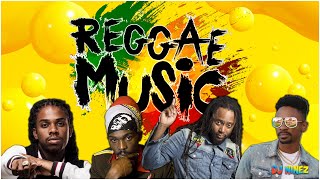 REGGAE MIXTAPE 2022  REGGAE CONSCIOUS MIX 2022 PRESENTED BY DJ NINEZ [upl. by Pansie]