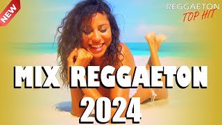 REGGAETON MIX 2024  LATINO MIX 2024 LO MAS NUEVO  MIX CANCIONES REGGAETON 2024 [upl. by Zaccaria907]