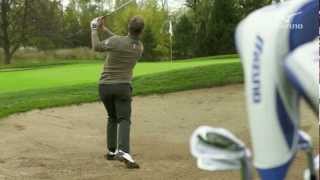 Luke Donald Masterclass 46 [upl. by Leicam430]