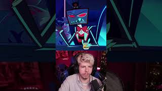 First Time Reacting To Hazbin Hotel Ep2 Part 7 [upl. by Eiramassenav]