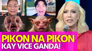 Vice Ganda inasar sina Cristy Fermin matapos siyang pagusapan TV5 natatakot na sa It’s Showtime [upl. by Anilad]