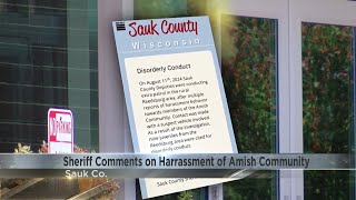 School District of Reedsburg releases statement on students involved in harassment of Amish [upl. by Dlonra204]