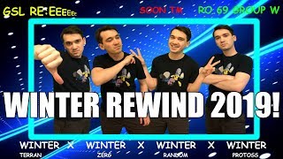 Winterstarcraft Rewind 2019 [upl. by Hemetaf]