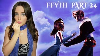 First Time Playing Final Fantasy 8  Part 24 [upl. by Swigart]