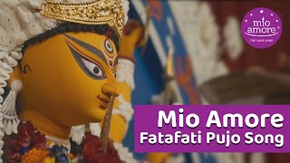 Mio Amore  Fatafati Pujo Song [upl. by Nilson]