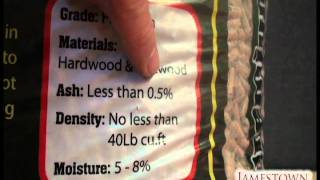 Wood Pellet Facts [upl. by Snahc]