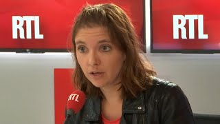 Redevance télé  quotCohérent que tout le monde y contribuequot dit Aurore Bergé [upl. by Ettelrac]