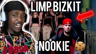 FIRST TIME HEARING Limp Bizkit  Nookie REACTION [upl. by Htrahddis]