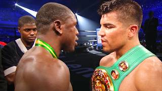 Victor Ortiz USA vs Andre Berto USA  Boxing Fight Highlights HD [upl. by Milka]