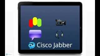 Cisco Jabber que es y como funciona [upl. by Nednal570]