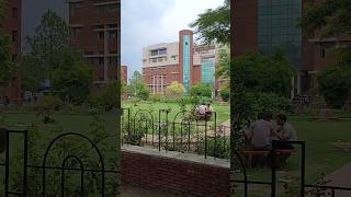 First Day of college Jamia Miliia Islamia minivlog shortvideo [upl. by Enirbas561]