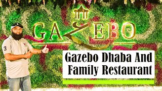 Discover the Secret of Gazebo Dhabas Family Restaurant in Taloja [upl. by Nodaj]