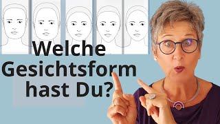 Brille und Gesichtsform – so findest Du Deine Fassung [upl. by Sy797]