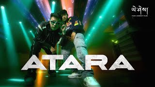 ATARA by Ssamphel x kuengaaa Official Music Video ཨ་རྟག་ར། [upl. by Aerdua48]