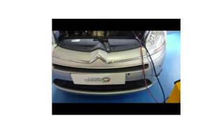 A coups moteur Citroen C4 Picasso problème résolu [upl. by Concettina]