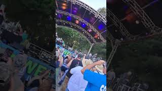 Mocassin creek  Brass monkey remix live at Soul of the south festival Silverados 762024 [upl. by Calysta133]