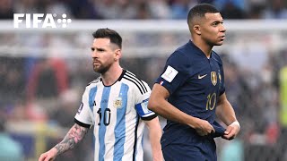 Mbappe v Messi The FIFA World Cup 2022 Final [upl. by Madelon]