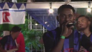 Hasido di Redu Live  JC amp Friends ft JC [upl. by Dnama512]