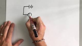 GCSE Physics  Electricity 3  Parallel and Series Circuits and Diagrams [upl. by Mccallion]