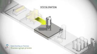 Glucose syrups process [upl. by Donaugh320]