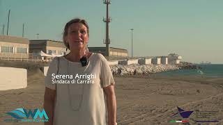 Waterfront Marina di Carrara  Ambito 4  12 agosto 2024  Serena Arrighi [upl. by Olva]