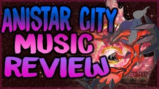 A Musical Analysis of Anistar City from Pokemon X amp Y [upl. by Iret]