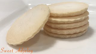 How To Make The Authentic Ghana Ayigbe Biscuits Tapioca Cookies Recipe  A Gluten Free Cookie [upl. by Service]