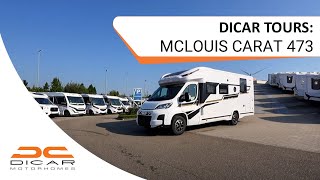 Dicar Tours Benimar Mileo 297 [upl. by Notneb]