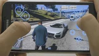 Grand Theft Auto 5 Multiplayer  Part 1  Welcome to Online GTA Lets Play  Walkthrough  Guide [upl. by Restivo]