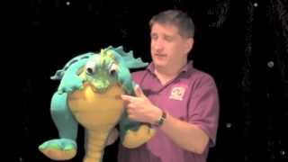 PUPPETRY FOR BEGINNERS Part 1 Introduction [upl. by Otsuaf]