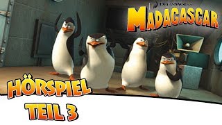 Madagascar  Das Original Hörspiel zum Kinofilm Teil 3 [upl. by Fidelas]