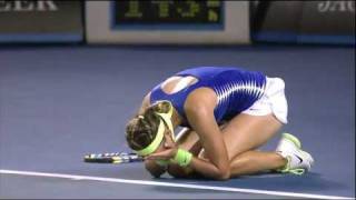 Highlights 2012 Womens Final  Australian Open 2012 [upl. by Thorne]