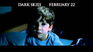 Dark Skies  Fear The Dark TV Spot  Dimension Films [upl. by Cyrill816]