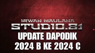 CARA UPDATE DAPODIK 2024B KE 2024C AWAS JANGAN SALAH [upl. by Moyer752]