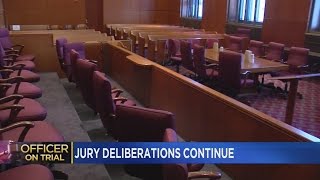 Jury Enters 4th Day Of Deliberations After Impasse Wednesday [upl. by Hollyanne]