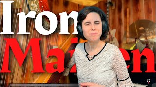 Iron Maiden Hallowed Be Thy Name  A Classical Musician’s First Listen and Reaction [upl. by Jeff]