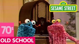 Sesame Street Martians Discover a Radio [upl. by Yarezed]