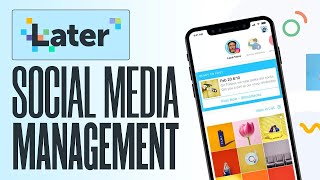 How To Use Later Social Media Platform For Beginners 2024 [upl. by Eleahcim945]