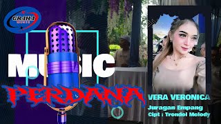 VERA VERONICA JURAGAN EMPANG  PERDANA MUSIC ROCK DUT [upl. by Kandy]