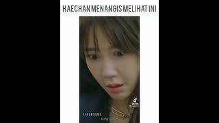 Haechan menangis melihat ini 😂😭 [upl. by Nagey]