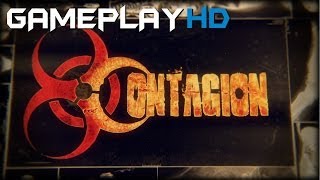 Contagion Gameplay PC HD [upl. by Eilyak]