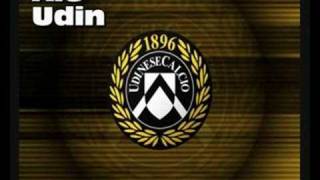 Alè Udin  Inno Storico Udinese Calcio [upl. by Nairrod]