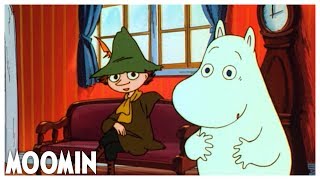 The Moominvalley In Spring  EP 1 I Moomin 90s  fullepisode moomin [upl. by Anirbak602]