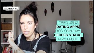 Herpes and Dating Apps Does it work [upl. by Ivatts]