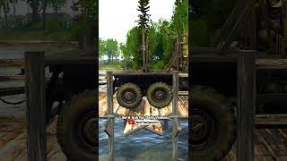 Spintires Mudrunner [upl. by Affay]